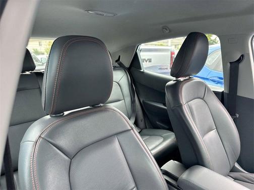 2018 Chevrolet Bolt EV Premier