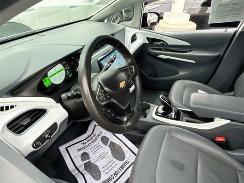 2018 Chevrolet Bolt EV Premier