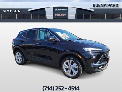 2025 Buick Encore GX Preferred