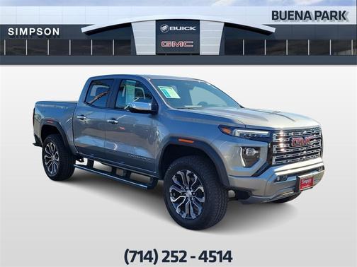 2025 GMC Canyon Denali