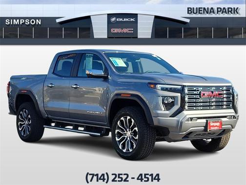 2025 GMC Canyon Denali