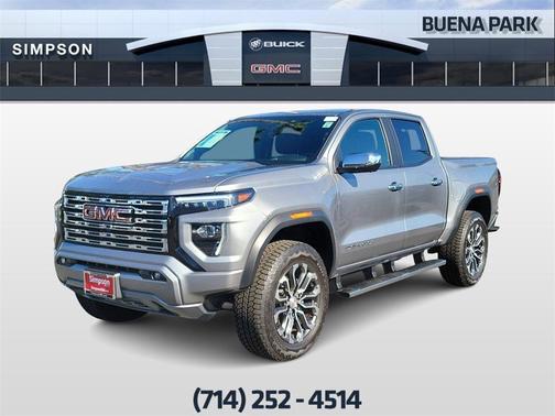 2025 GMC Canyon Denali