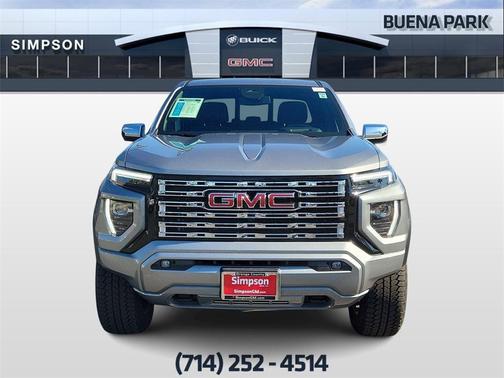 2025 GMC Canyon Denali