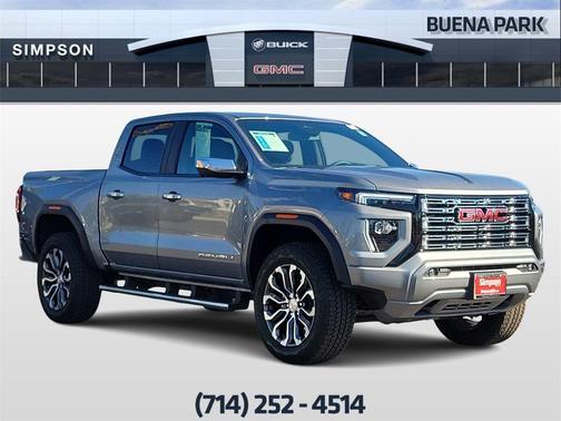2025 GMC Canyon Denali
