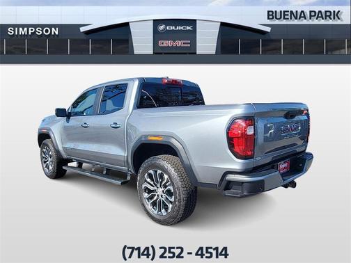 2025 GMC Canyon Denali