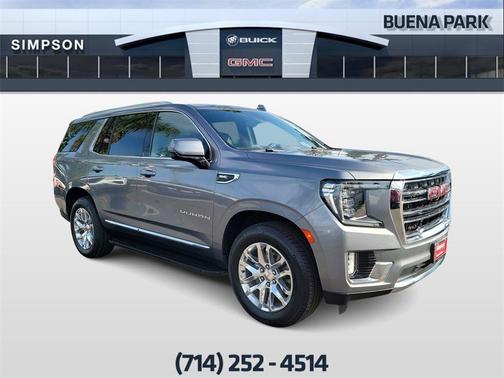 2022 GMC Yukon SLT