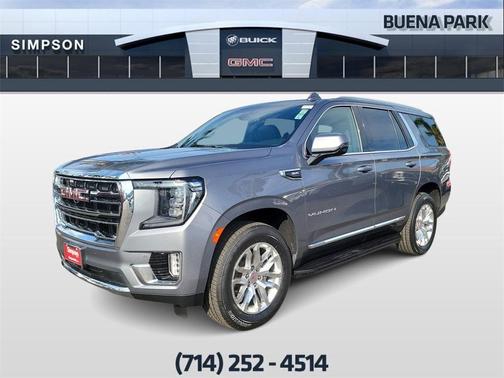 2022 GMC Yukon SLT