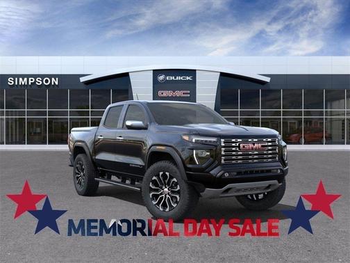 2025 GMC Canyon Denali