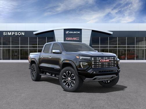 2025 GMC Canyon Denali