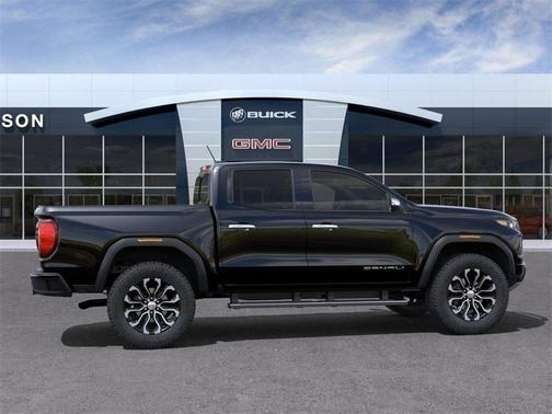 2025 GMC Canyon Denali