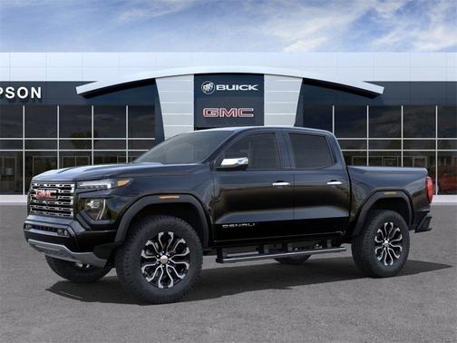 2025 GMC Canyon Denali