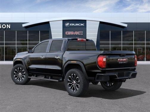 2025 GMC Canyon Denali