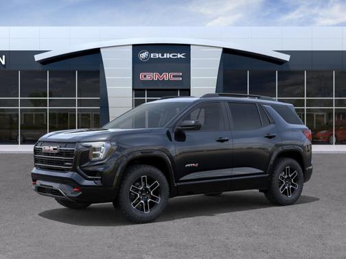 Ebony Twilight Metallic 2026 GMC Terrain AT4