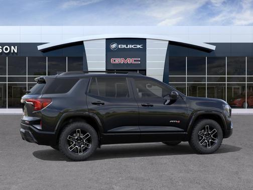 Ebony Twilight Metallic 2026 GMC Terrain AT4