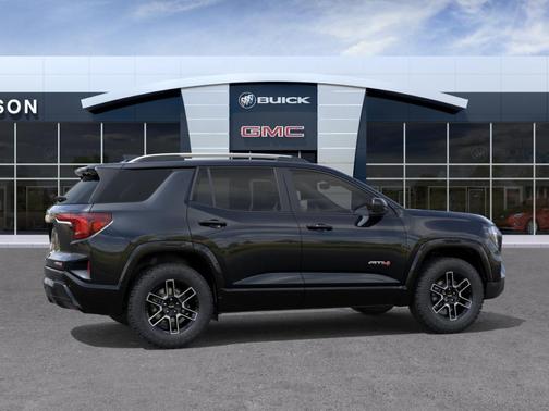 Ebony Twilight Metallic 2026 GMC Terrain AT4