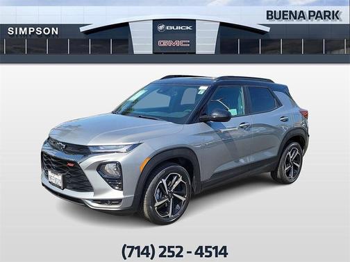 2023 Chevrolet Trailblazer RS