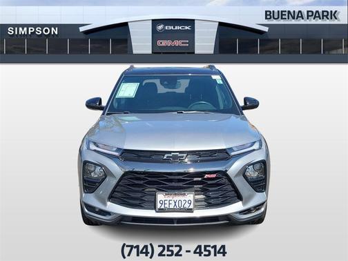 2023 Chevrolet Trailblazer RS