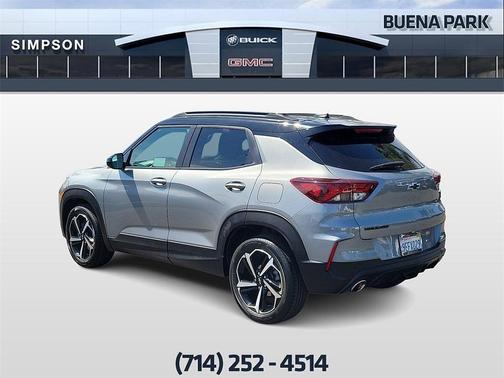 2023 Chevrolet Trailblazer RS