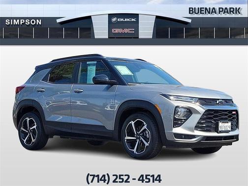 2023 Chevrolet Trailblazer RS