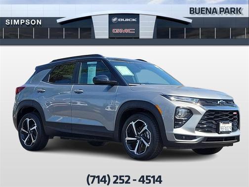 2023 Chevrolet Trailblazer RS