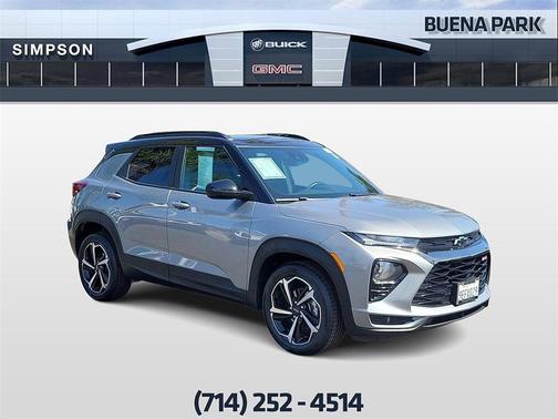 2023 Chevrolet Trailblazer RS