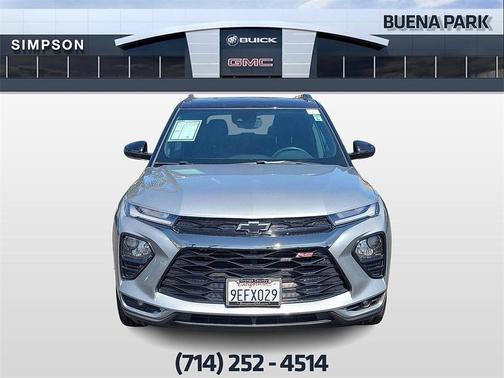 2023 Chevrolet Trailblazer RS
