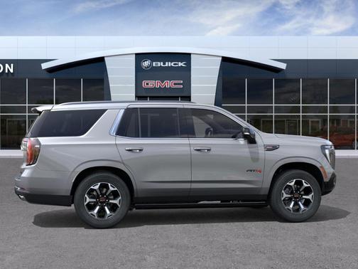 2025 GMC Yukon AT4 Ultimate