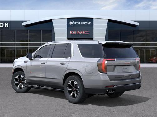 2025 GMC Yukon AT4 Ultimate