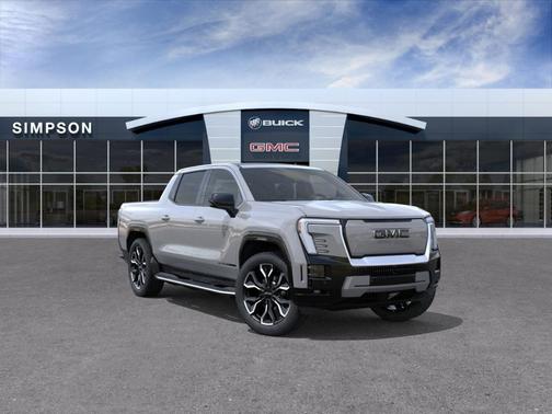 2025 GMC Sierra EV Denali