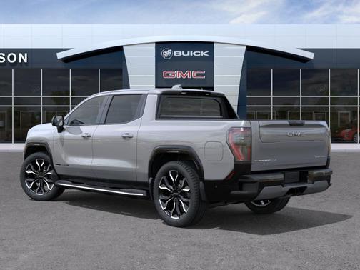 2025 GMC Sierra EV Denali