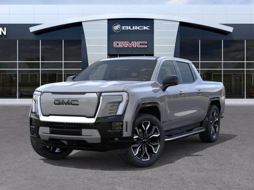 2025 GMC Sierra EV Denali