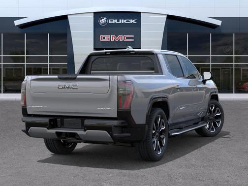 2025 GMC Sierra EV Denali