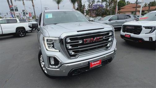 2021 GMC Sierra 1500 SLT