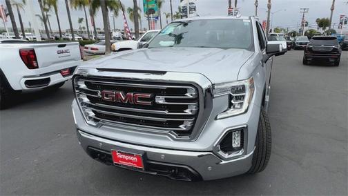 2021 GMC Sierra 1500 SLT