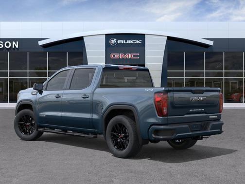 Metallic 2026 GMC Sierra 1500 Elevation