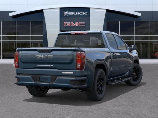Metallic 2026 GMC Sierra 1500 Elevation