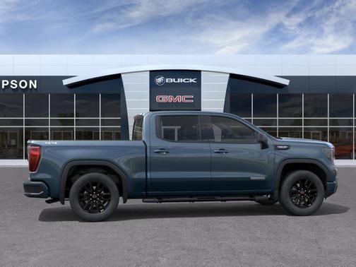 Metallic 2026 GMC Sierra 1500 Elevation