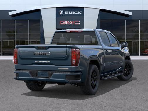 Metallic 2026 GMC Sierra 1500 Elevation