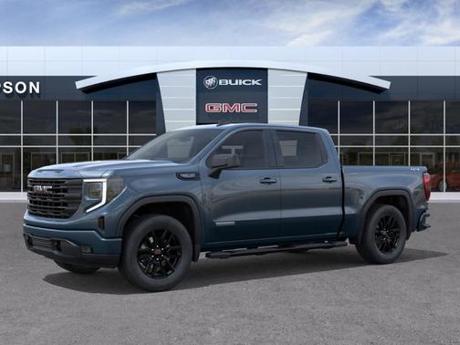 Metallic 2026 GMC Sierra 1500 Elevation