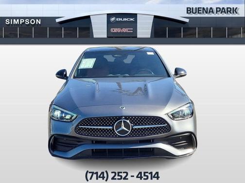 2024 Mercedes-Benz C-Class C 300