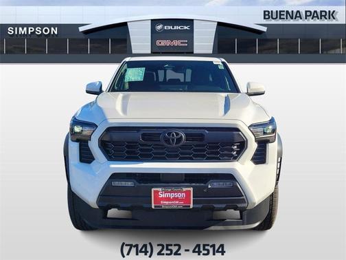 2025 Toyota Tacoma Hybrid TRD