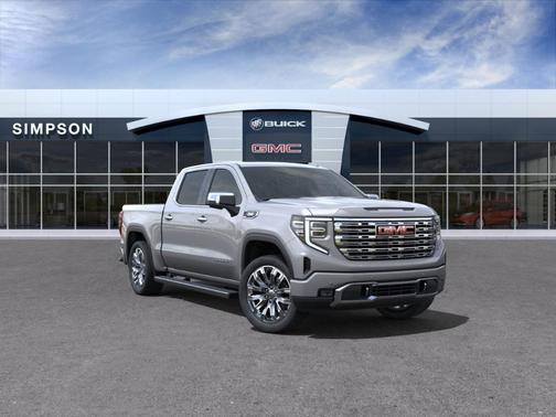 2025 GMC Sierra 1500 Denali