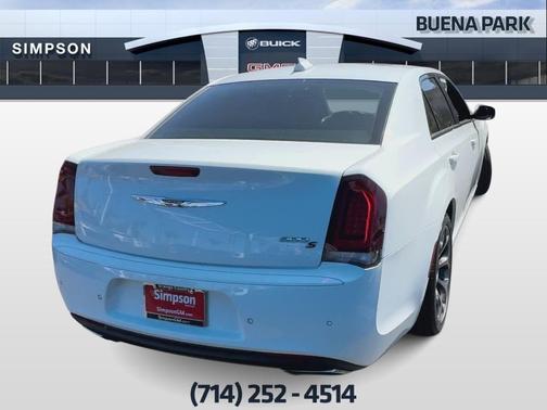 2017 Chrysler 300 S