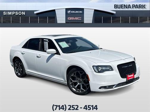 2017 Chrysler 300 S