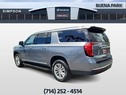 2022 GMC Yukon XL SLT