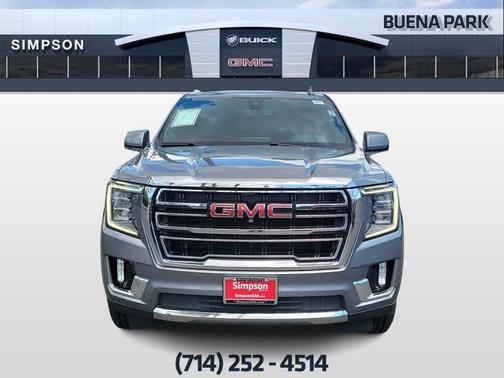 2022 GMC Yukon XL SLT