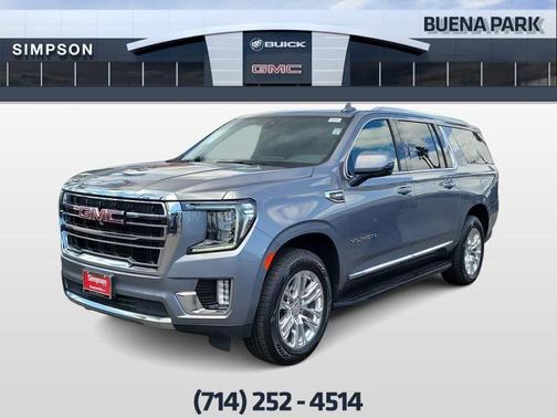 2022 GMC Yukon XL SLT