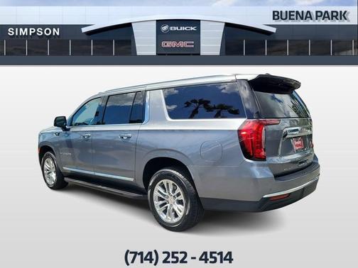 2022 GMC Yukon XL SLT