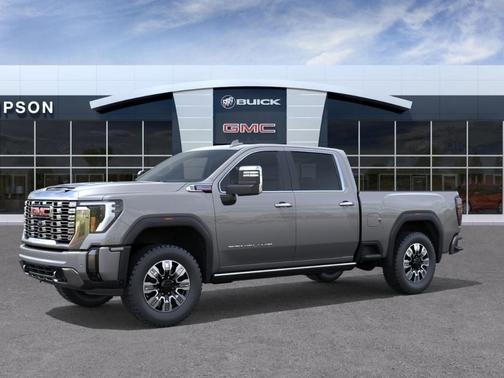 2025 GMC Sierra 2500 Denali