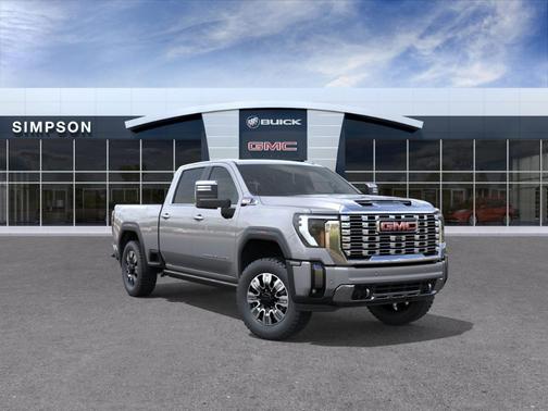 2025 GMC Sierra 2500 Denali